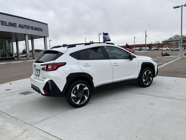 used 2024 Subaru Crosstrek car, priced at $30,000