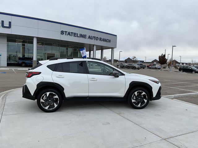 used 2024 Subaru Crosstrek car, priced at $30,000