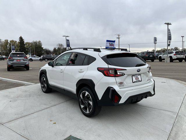 used 2024 Subaru Crosstrek car, priced at $30,000