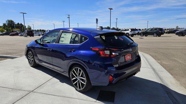 new 2024 Subaru Impreza car, priced at $26,074