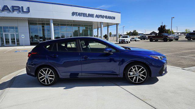 new 2024 Subaru Impreza car, priced at $26,074