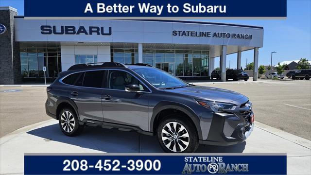 new 2024 Subaru Outback car, priced at $37,582