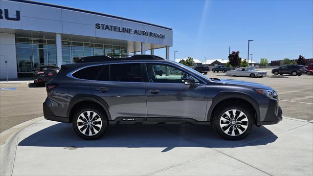 new 2024 Subaru Outback car, priced at $37,582