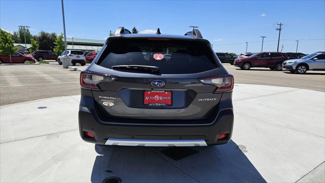 new 2024 Subaru Outback car, priced at $37,582