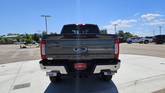 used 2019 Ford F-350 car, priced at $52,995