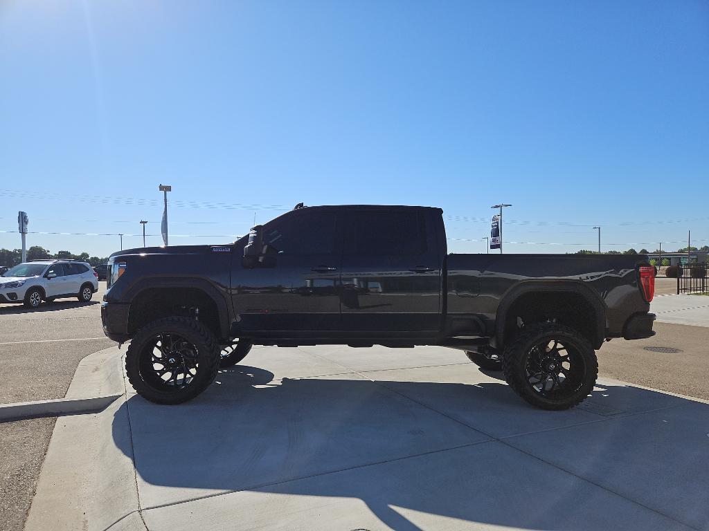 used 2020 GMC Sierra 2500 car, priced at $66,811