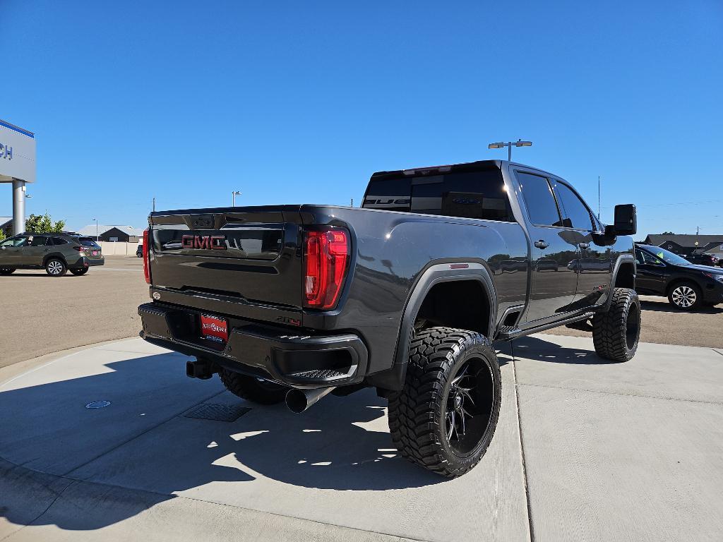 used 2020 GMC Sierra 2500 car, priced at $66,811