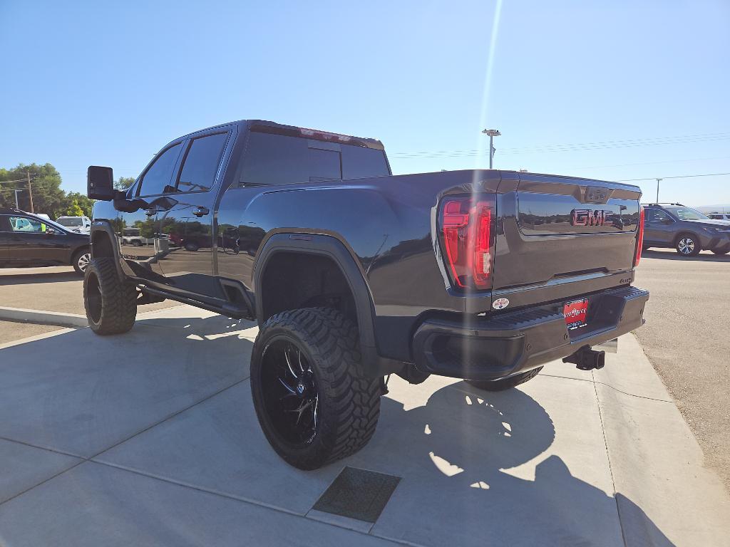 used 2020 GMC Sierra 2500 car, priced at $66,811