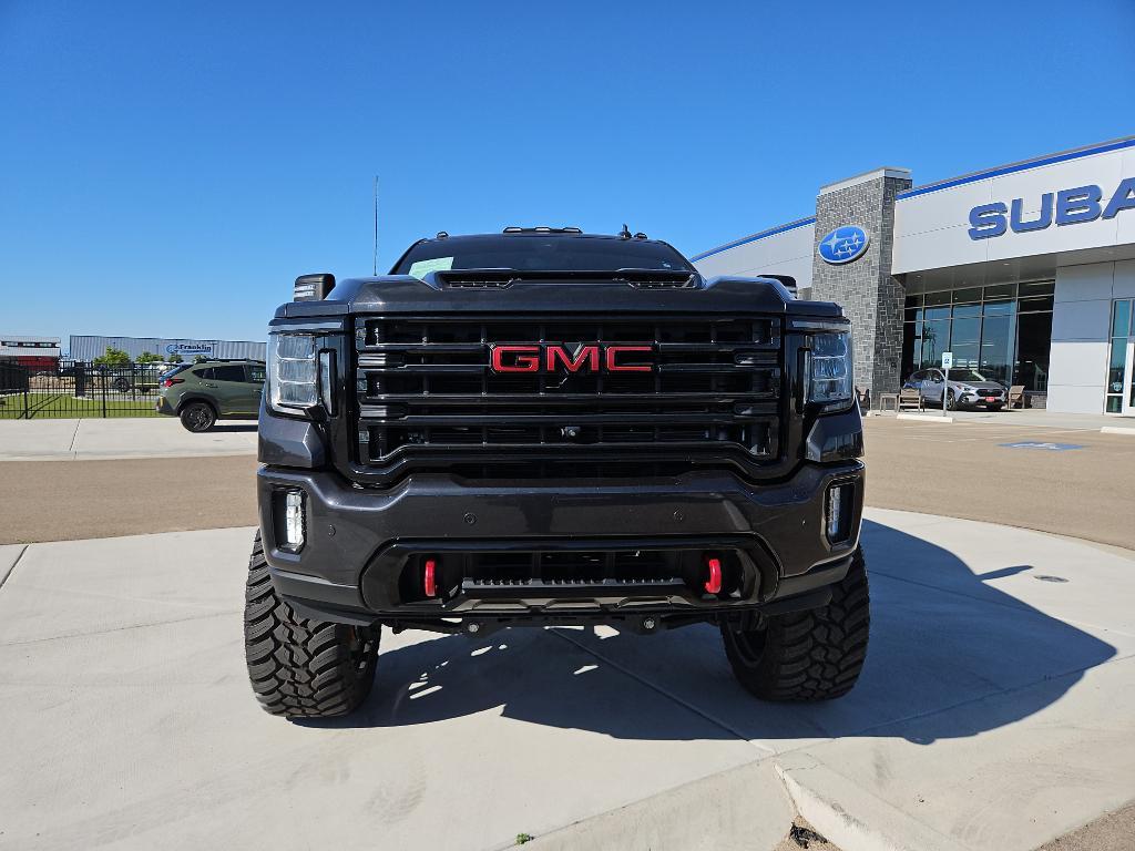 used 2020 GMC Sierra 2500 car, priced at $66,811