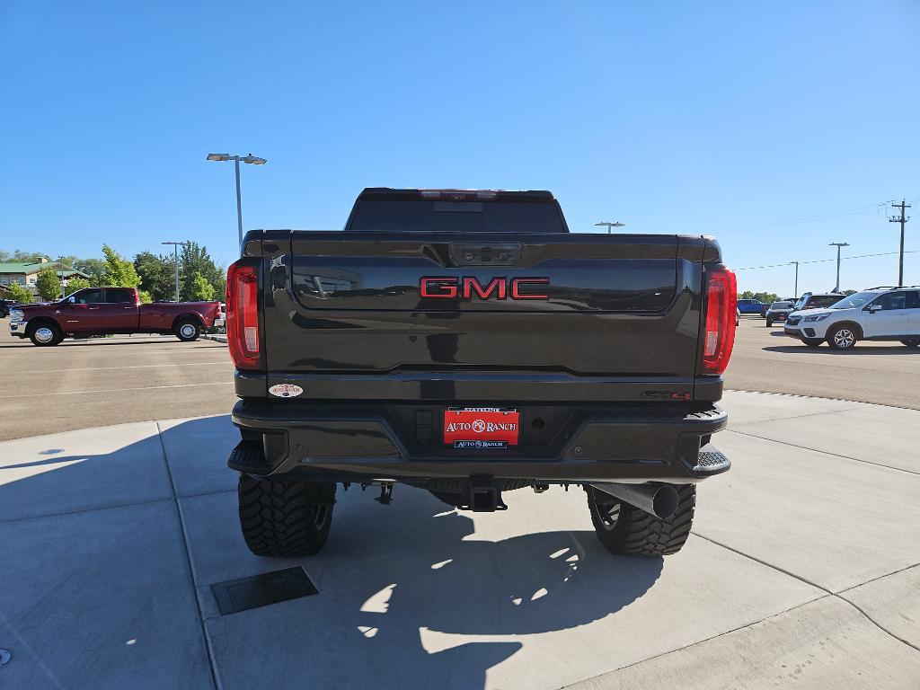 used 2020 GMC Sierra 2500 car, priced at $66,811