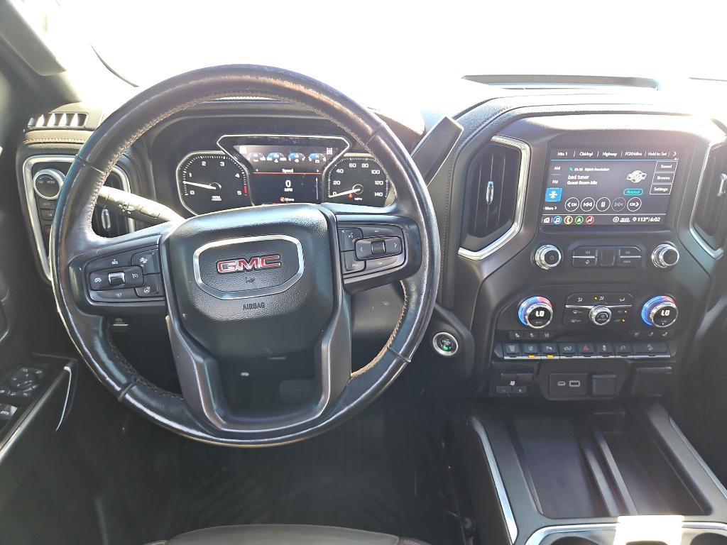 used 2020 GMC Sierra 2500 car, priced at $66,811
