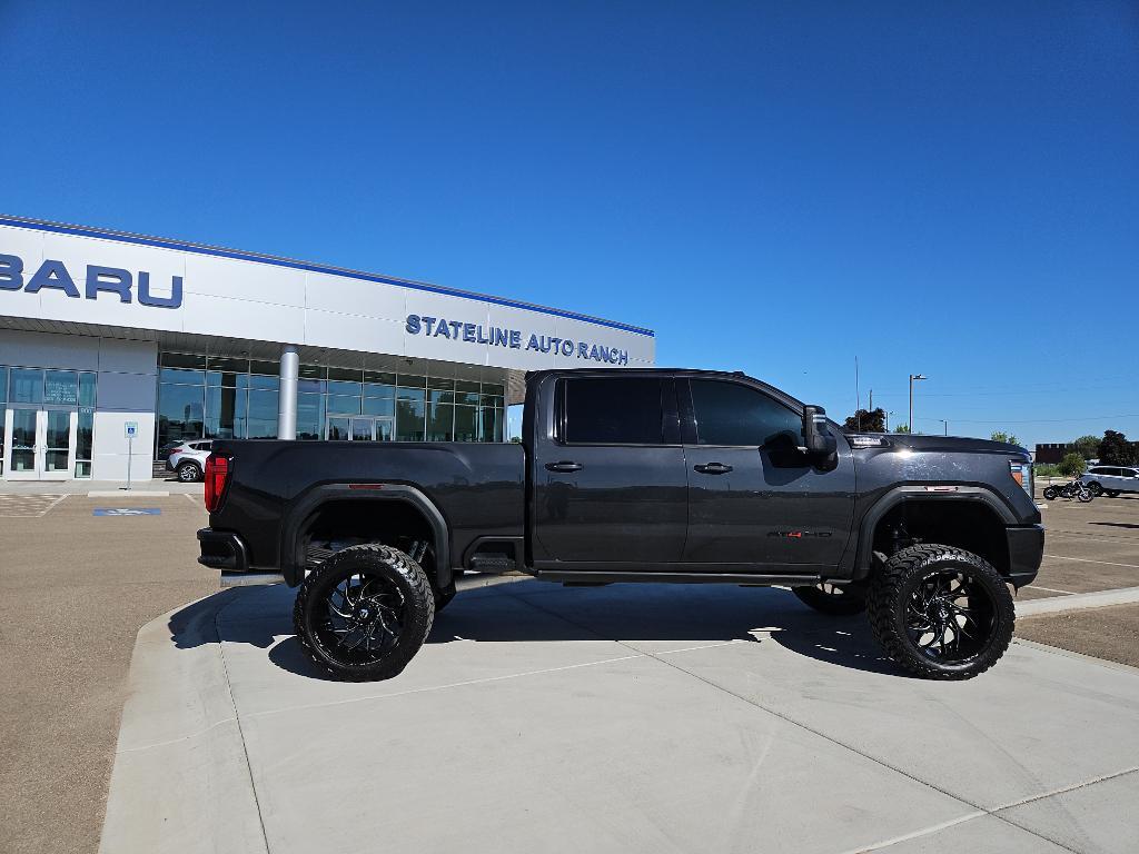 used 2020 GMC Sierra 2500 car, priced at $66,811