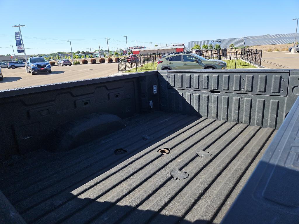 used 2020 GMC Sierra 2500 car, priced at $66,811