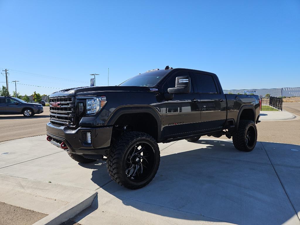 used 2020 GMC Sierra 2500 car, priced at $66,811