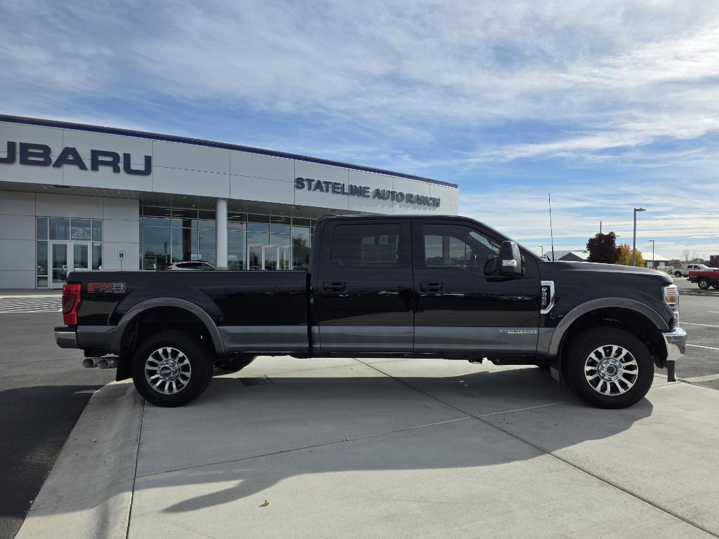used 2022 Ford F-350 car, priced at $68,800