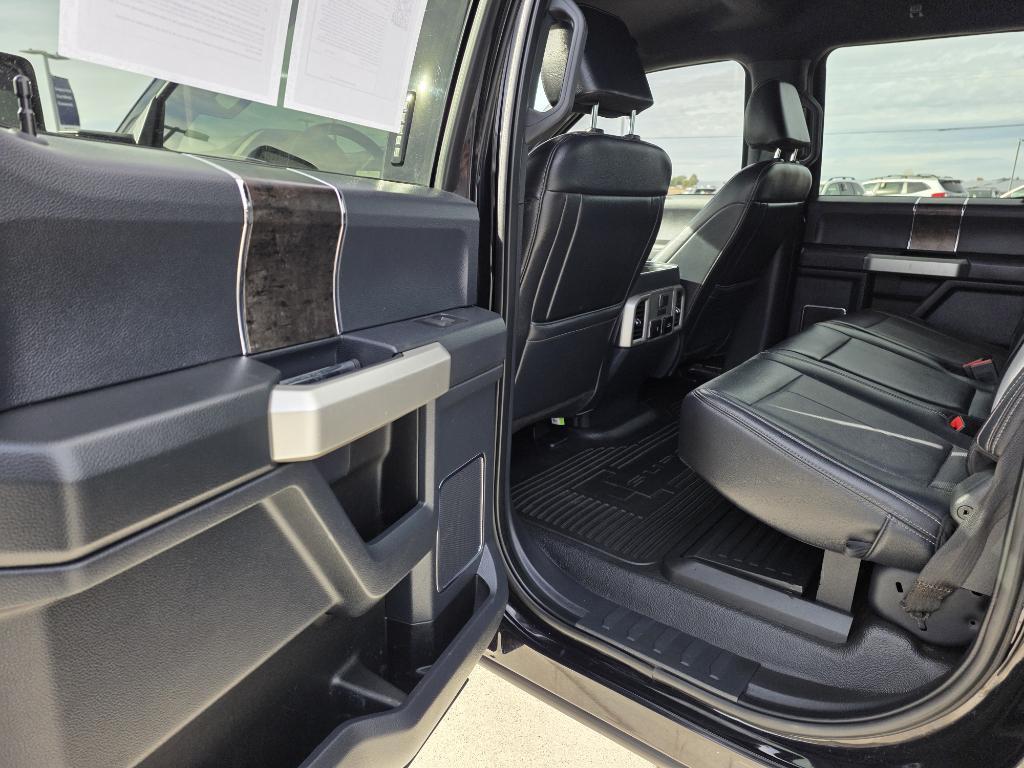 used 2022 Ford F-350 car, priced at $68,800