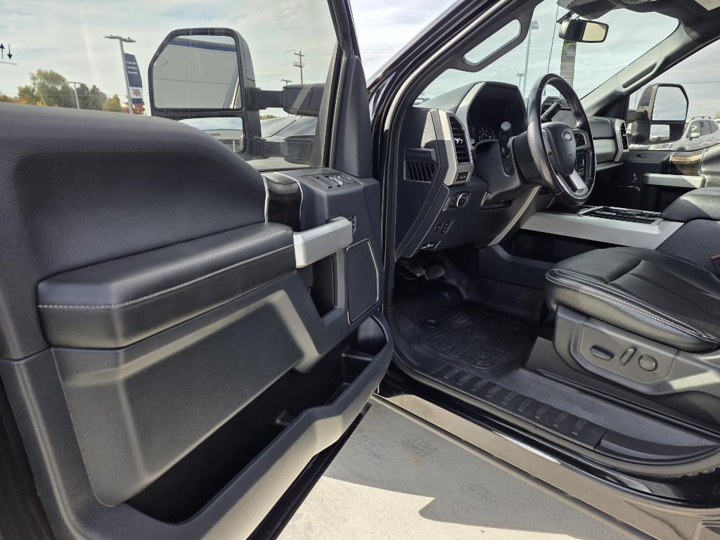 used 2022 Ford F-350 car, priced at $68,800