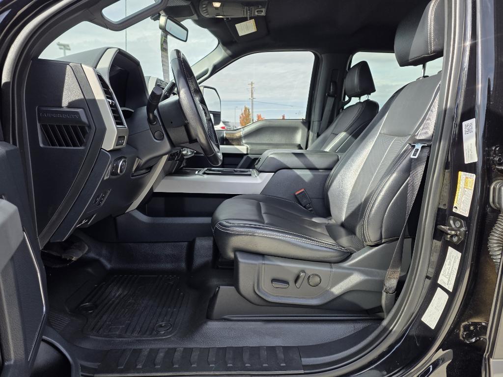 used 2022 Ford F-350 car, priced at $68,800