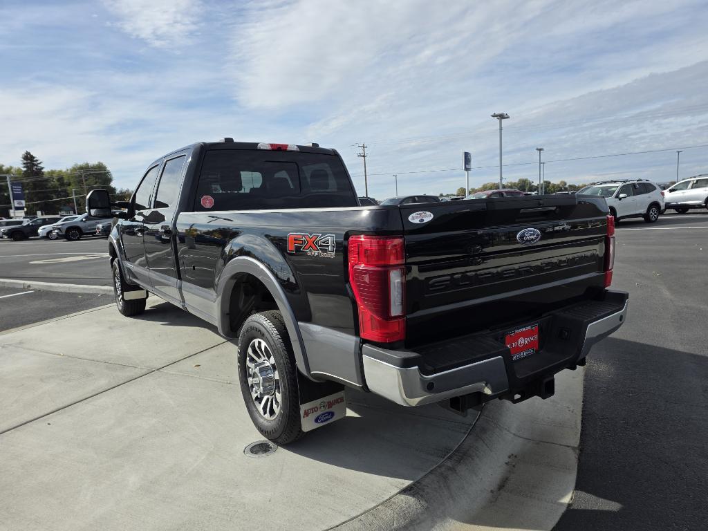 used 2022 Ford F-350 car, priced at $68,800