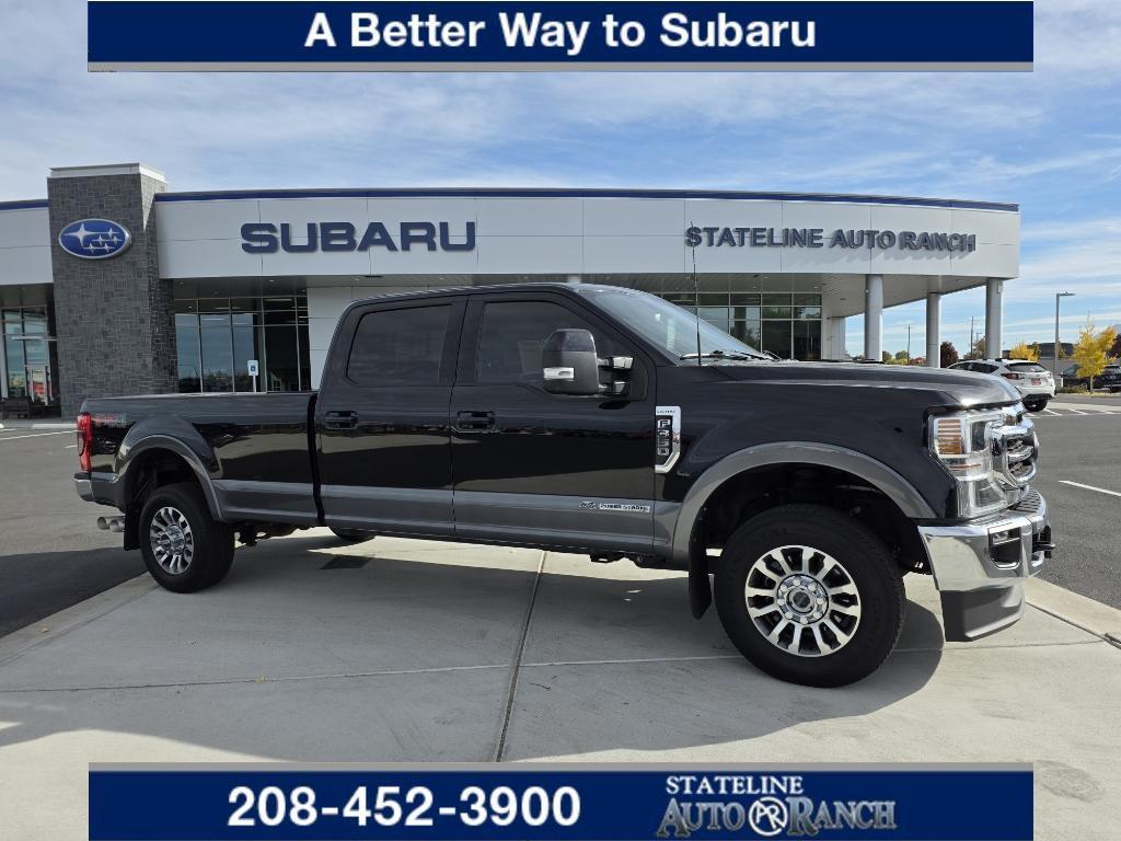 used 2022 Ford F-350 car, priced at $68,800