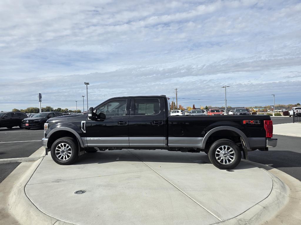 used 2022 Ford F-350 car, priced at $68,800