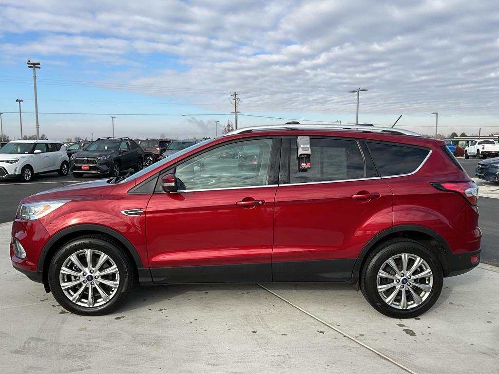 used 2018 Ford Escape car, priced at $15,900
