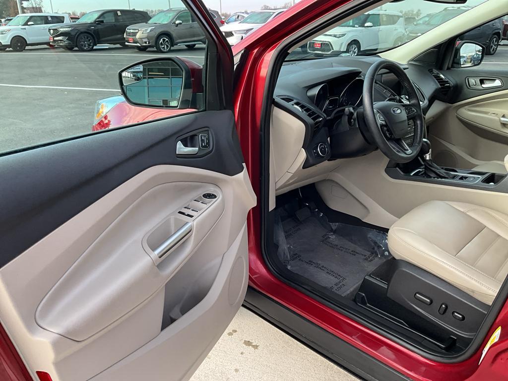 used 2018 Ford Escape car, priced at $15,900