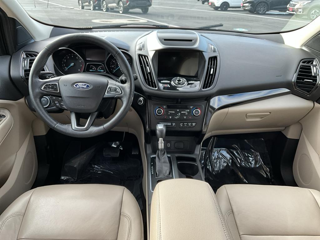 used 2018 Ford Escape car, priced at $15,900