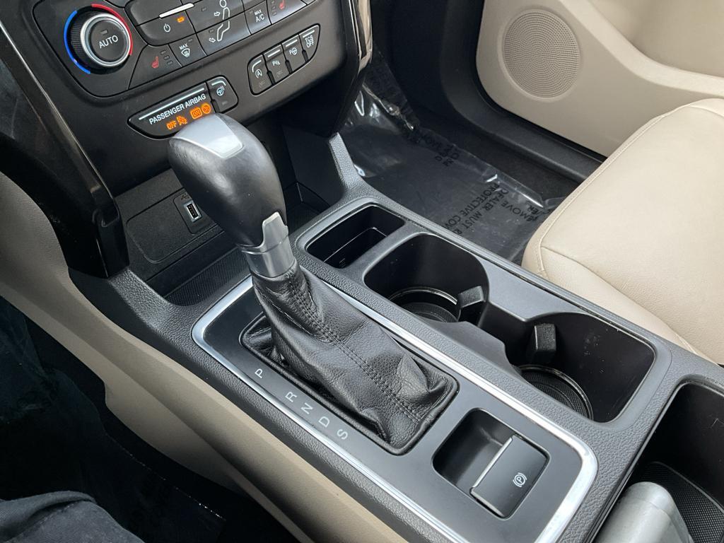 used 2018 Ford Escape car, priced at $15,900