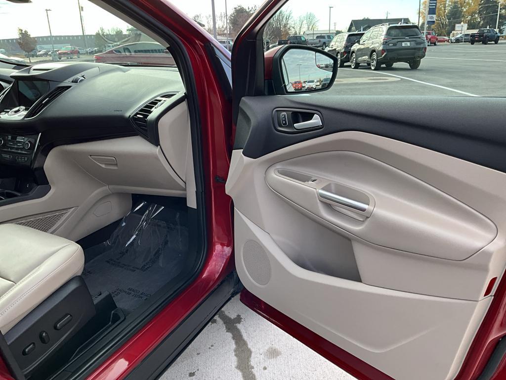 used 2018 Ford Escape car, priced at $15,900