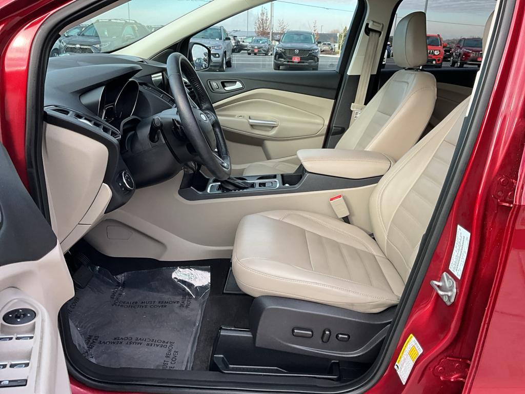 used 2018 Ford Escape car, priced at $15,900