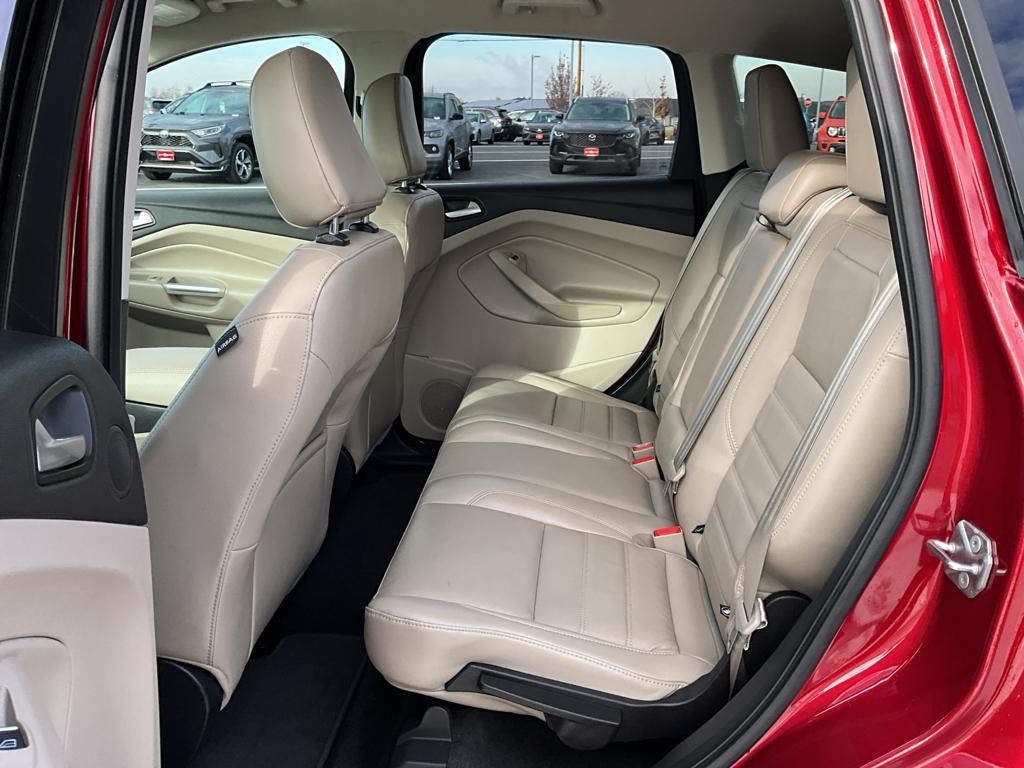 used 2018 Ford Escape car, priced at $15,900
