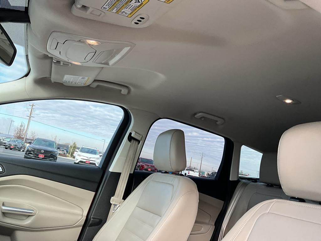 used 2018 Ford Escape car, priced at $15,900