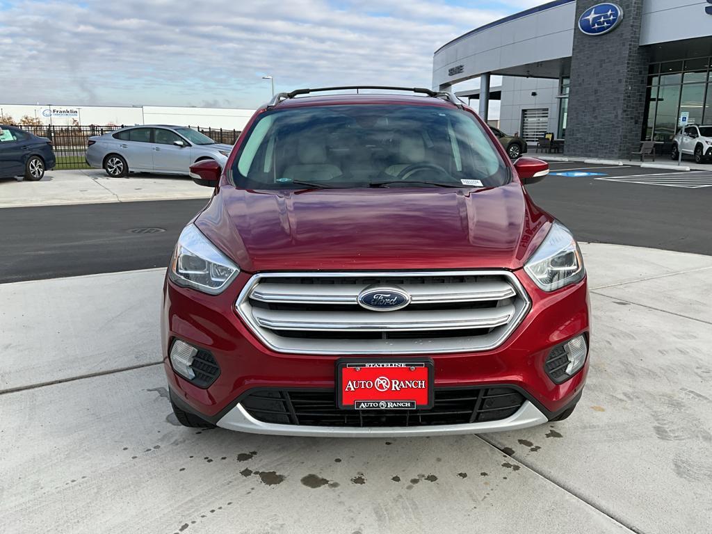 used 2018 Ford Escape car, priced at $15,900