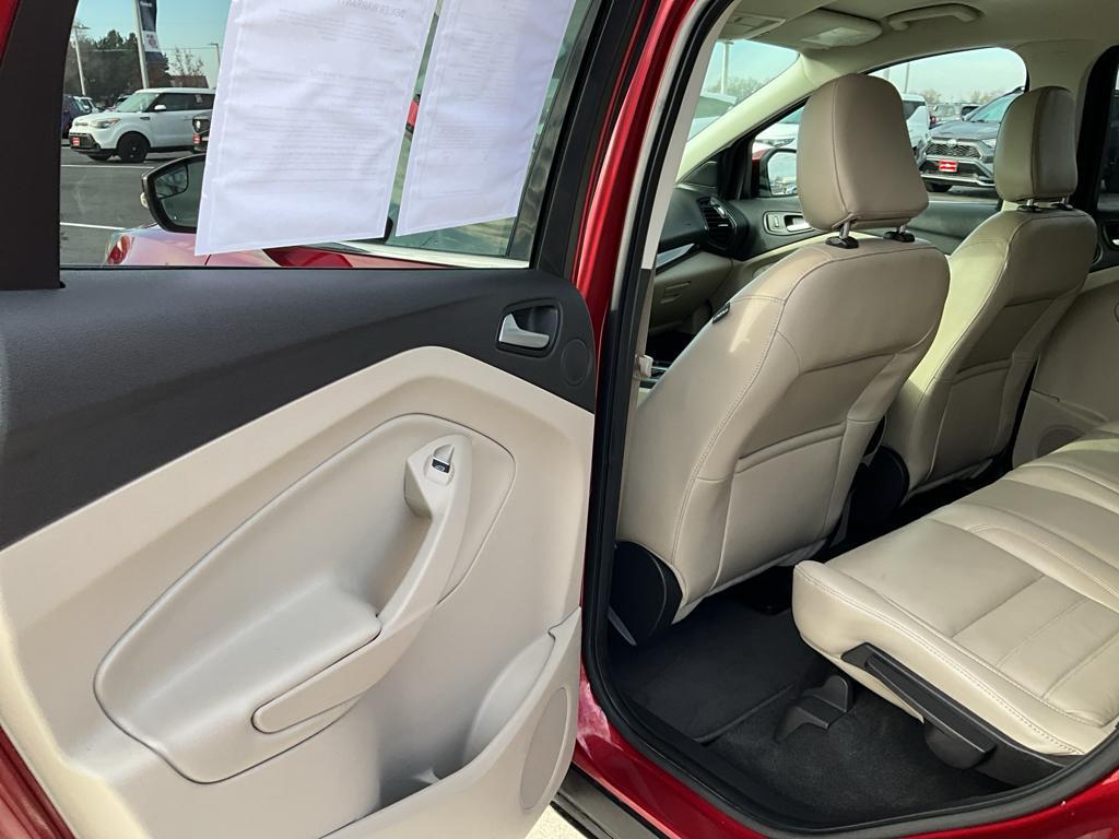 used 2018 Ford Escape car, priced at $15,900