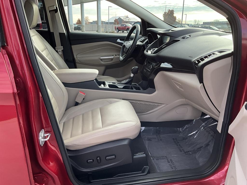 used 2018 Ford Escape car, priced at $15,900