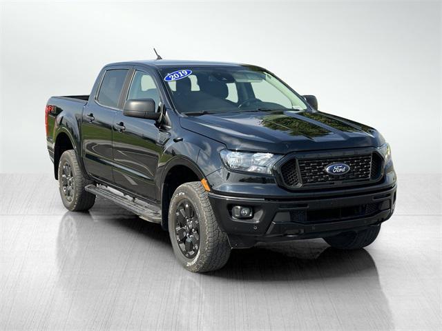 used 2019 Ford Ranger car, priced at $27,998