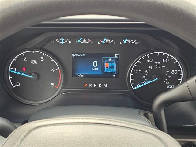 new 2025 Ford F-350 car, priced at $70,512