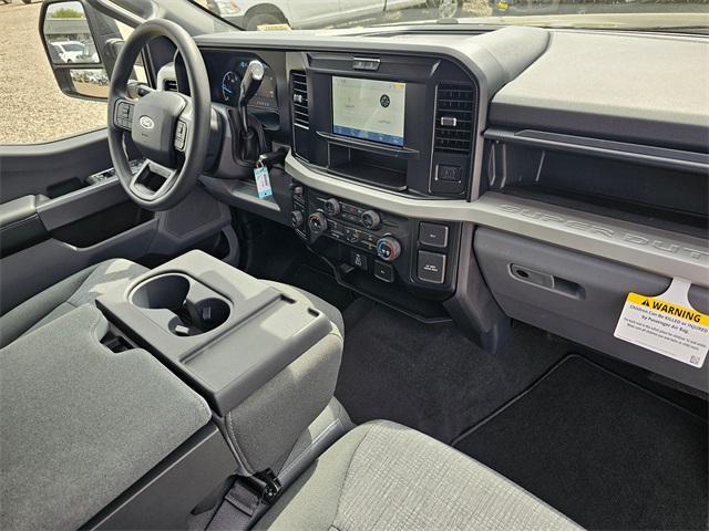 new 2025 Ford F-350 car, priced at $70,512