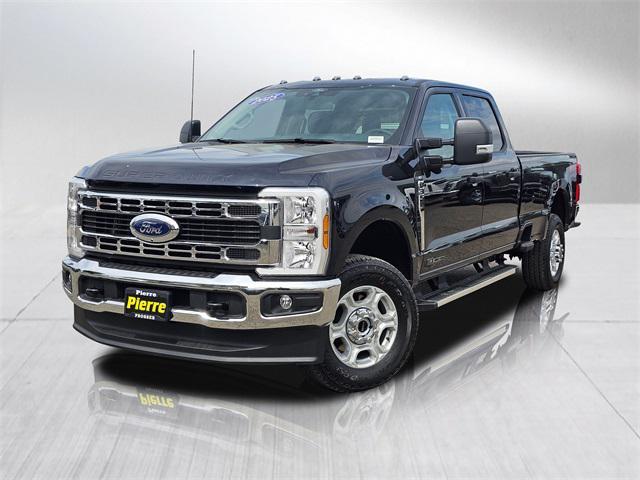new 2025 Ford F-350 car, priced at $70,512