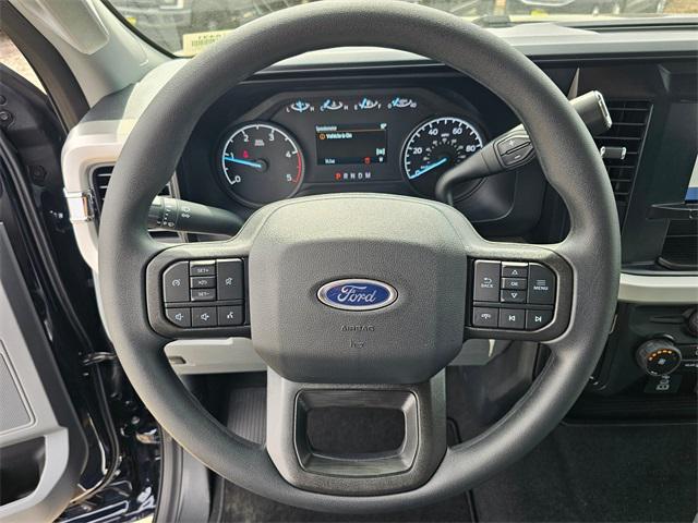 new 2025 Ford F-350 car, priced at $70,512