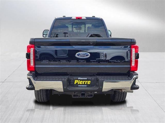 new 2025 Ford F-350 car, priced at $70,512