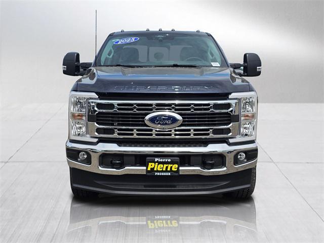 new 2025 Ford F-350 car, priced at $70,512