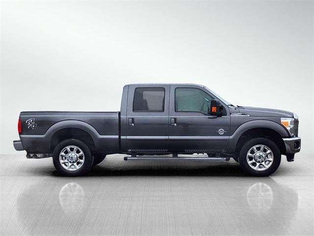 used 2015 Ford F-250 car, priced at $36,999