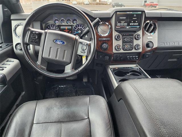 used 2015 Ford F-250 car, priced at $36,999