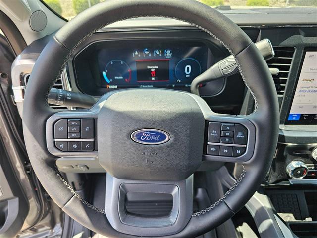 new 2025 Ford F-250 car, priced at $80,544