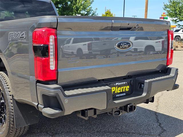 new 2025 Ford F-250 car, priced at $80,544