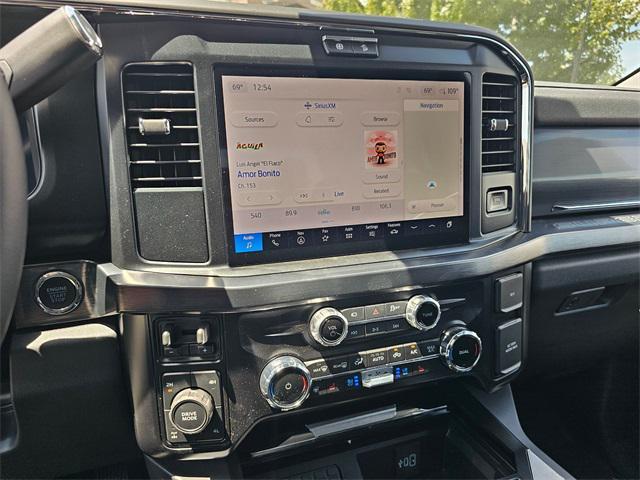 new 2025 Ford F-250 car, priced at $80,544