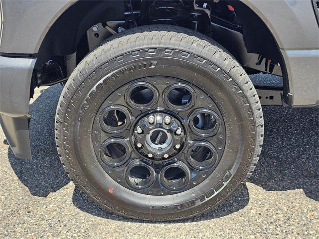 new 2025 Ford F-250 car, priced at $80,544