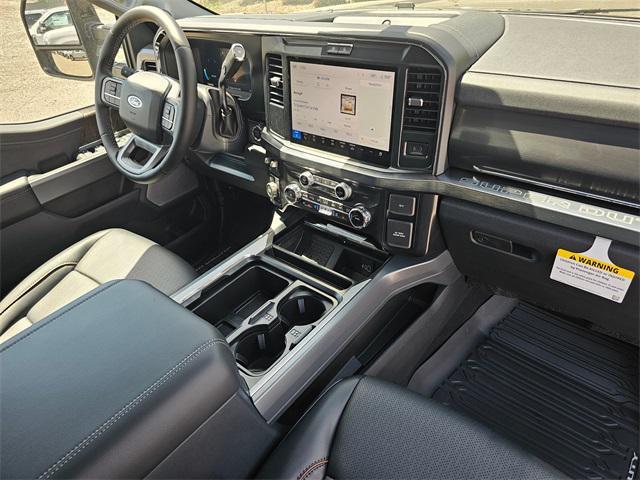 new 2025 Ford F-250 car, priced at $80,544